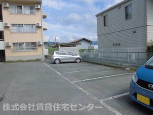 河南ハイツの物件外観写真